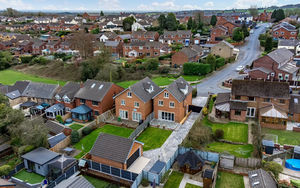Drone View- click for photo gallery